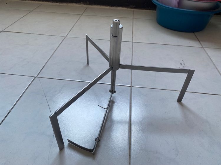 ที่หมุนเครป  3 ขา 14 นิ่ว รูปที่ 6