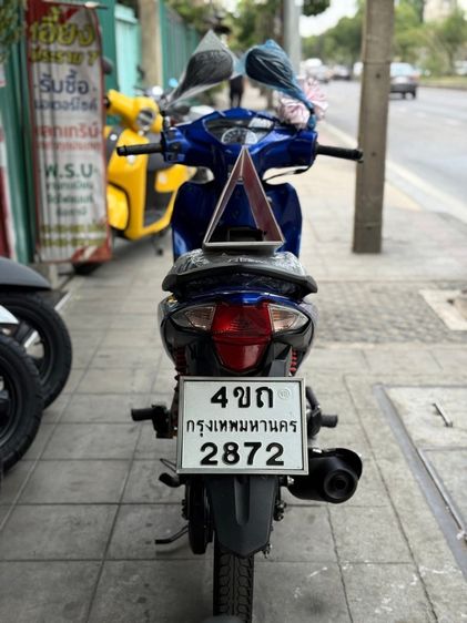 Wave110i รถบ้านมือเดียวซื้อสด ปี66 สตาทมือ รูปที่ 14