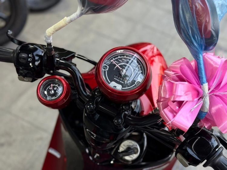 Fino125 หัวฉีด รถบ้านใช้งานเอง  รูปที่ 4