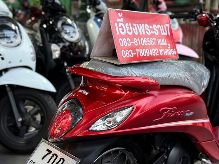 Fino125 หัวฉีด รถบ้านใช้งานเอง  รูปที่ 10