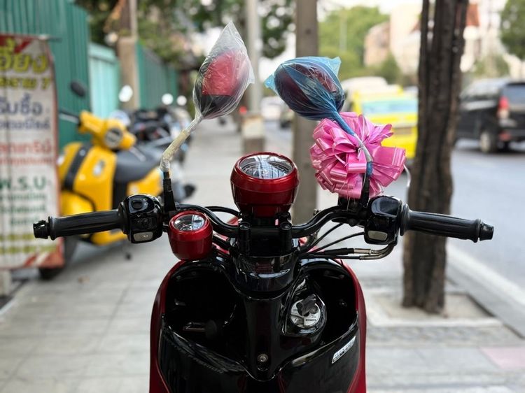 Fino125 หัวฉีด รถบ้านใช้งานเอง  รูปที่ 6