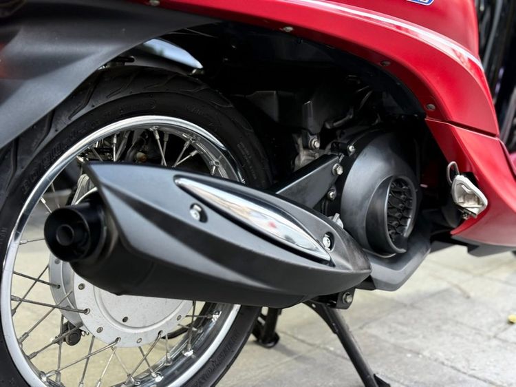 Fino125 หัวฉีด รถบ้านใช้งานเอง  รูปที่ 9