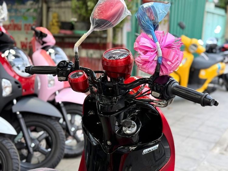 Fino125 หัวฉีด รถบ้านใช้งานเอง  รูปที่ 11