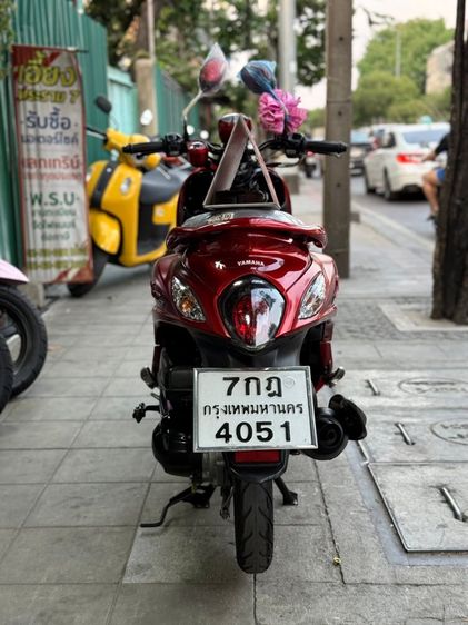 Fino125 หัวฉีด รถบ้านใช้งานเอง  รูปที่ 7