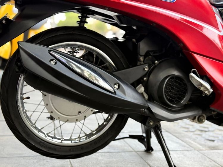 Fino125 หัวฉีด รถบ้านใช้งานเอง  รูปที่ 8