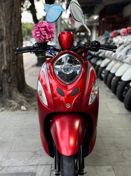 Fino125 หัวฉีด รถบ้านใช้งานเอง  รูปที่ 2