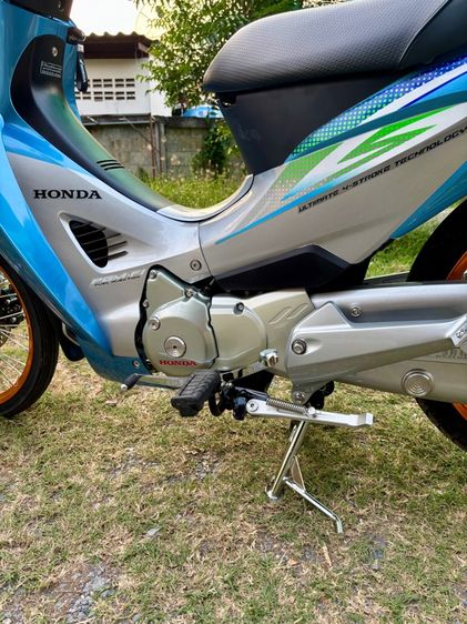 เวฟ125r รูปที่ 8