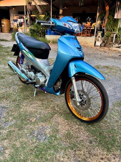 เวฟ125r รูปที่ 4