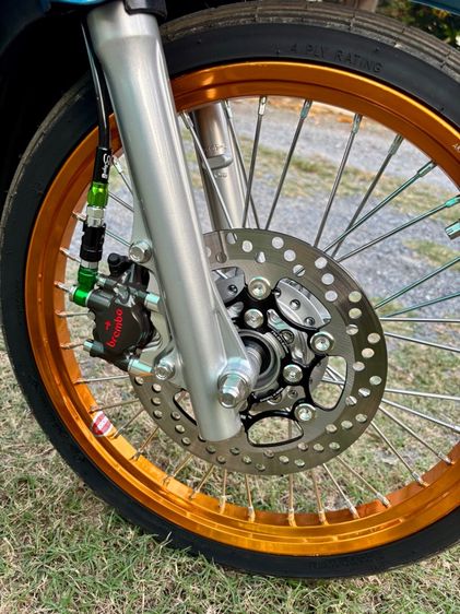 เวฟ125r รูปที่ 5