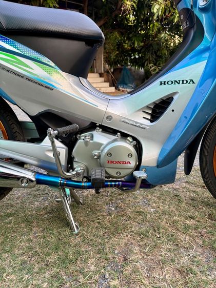 เวฟ125r รูปที่ 9