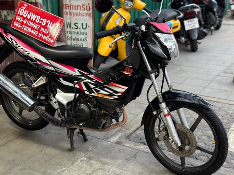 Sonic เครื่องเดิมๆ รถบ้านใช้งานเอง  รูปที่ 9