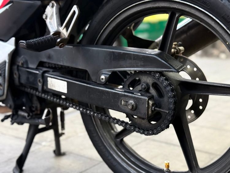 Sonic เครื่องเดิมๆ รถบ้านใช้งานเอง  รูปที่ 11