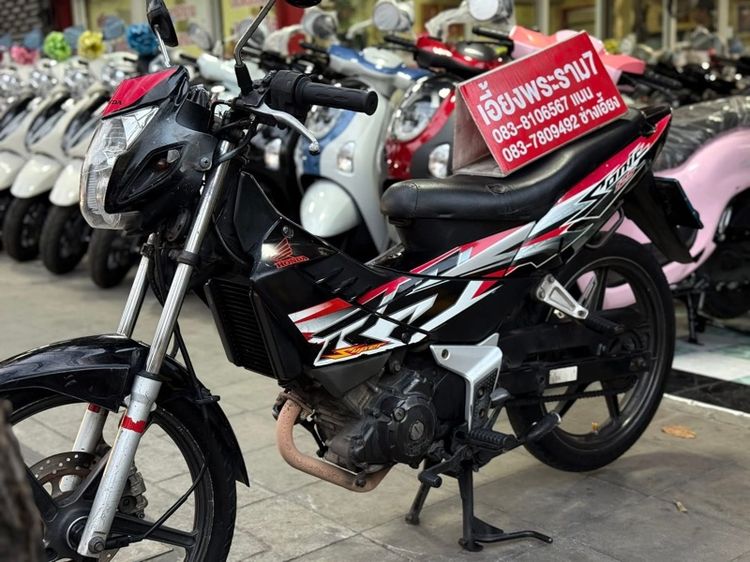 Sonic เครื่องเดิมๆ รถบ้านใช้งานเอง  รูปที่ 8