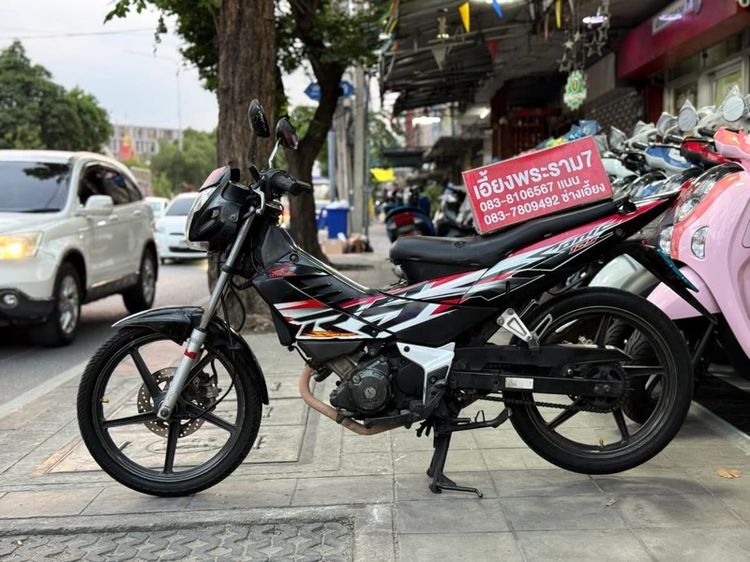 Sonic เครื่องเดิมๆ รถบ้านใช้งานเอง