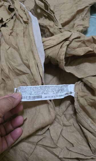 เสื้อzara รูปที่ 6