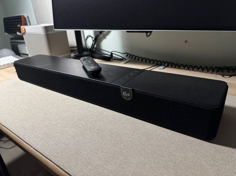 ลำโพงขนาดใหญ่ ลำโพงชาวด์บาร์ Klipsch Flexus Core100