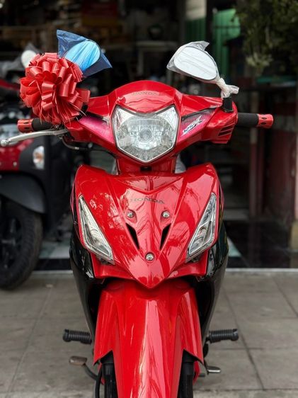 Wave X รถเครื่องดี รถบ้านใช้งานเอง  รูปที่ 2