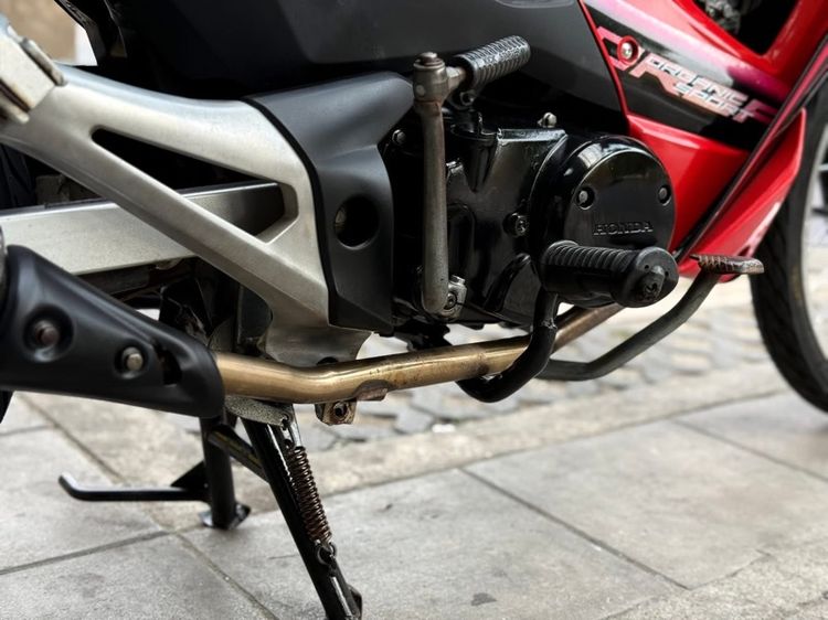 Wave X รถเครื่องดี รถบ้านใช้งานเอง  รูปที่ 10