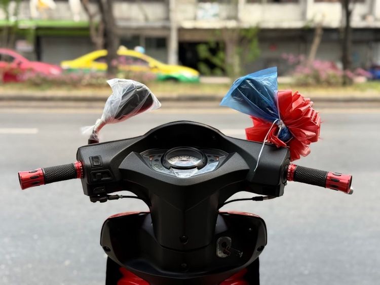 Wave X รถเครื่องดี รถบ้านใช้งานเอง  รูปที่ 9