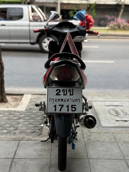 Wave X รถเครื่องดี รถบ้านใช้งานเอง  รูปที่ 12