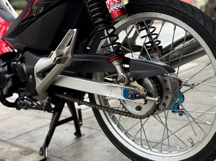 Wave X รถเครื่องดี รถบ้านใช้งานเอง  รูปที่ 13