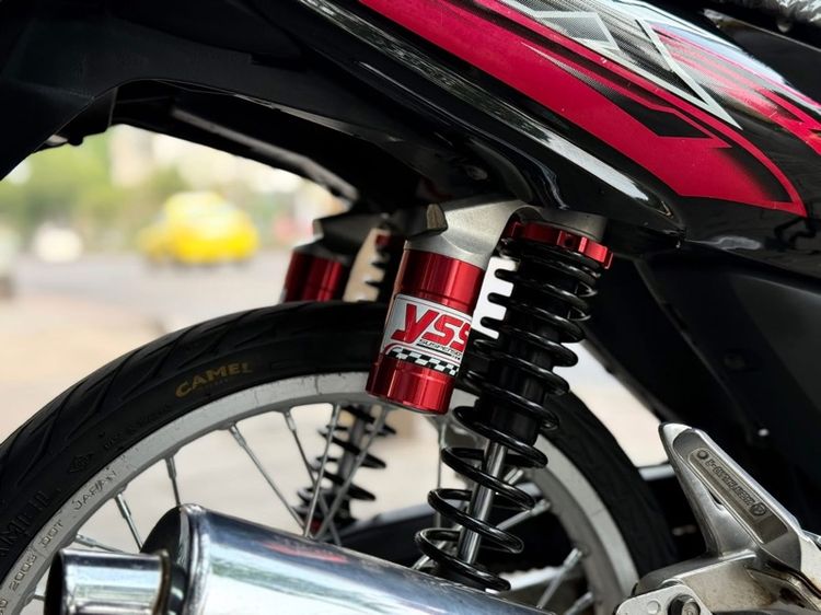 Wave X รถเครื่องดี รถบ้านใช้งานเอง  รูปที่ 11