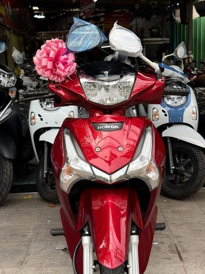 Wave125i สตาทมือ รถบ้านมือเดียวซื้อสด รูปที่ 2