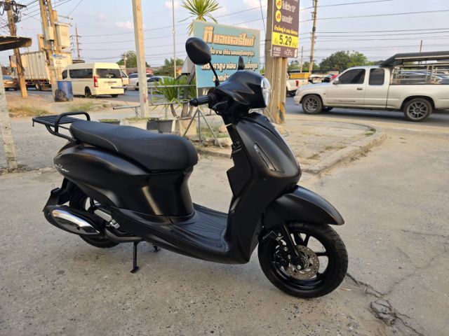 ขายด่วน yamaha grandfino ปี 2024  รูปที่ 6