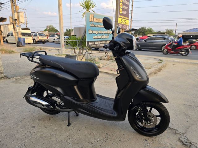 ขายด่วน yamaha grandfino ปี 2024  รูปที่ 9