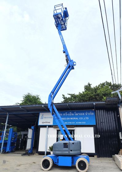 รถกระเช้า Boom Lift Genie Z45-25 รูปที่ 4