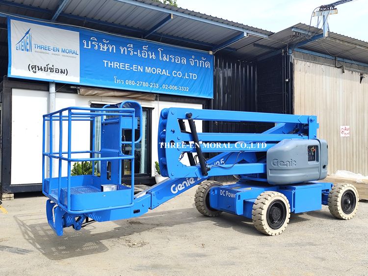 รถกระเช้า Boom Lift Genie Z45-25 รูปที่ 3