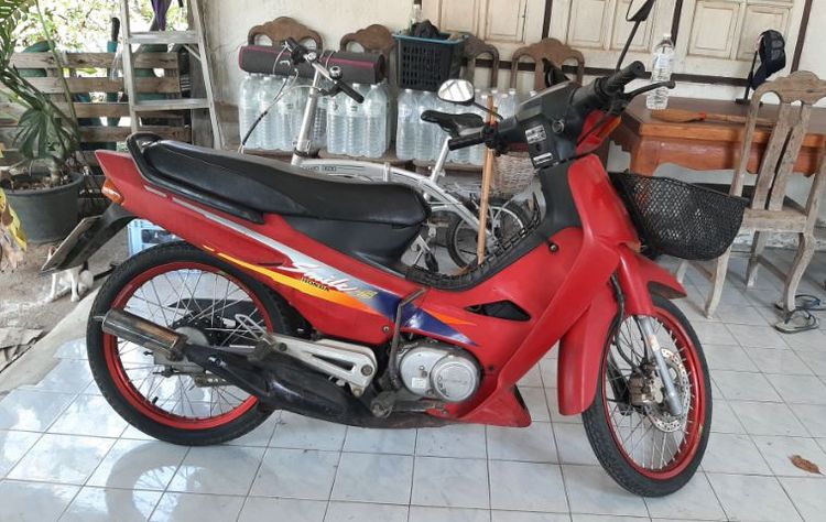 Honda รุ่นอื่นๆ 2025 ขาย smile 110