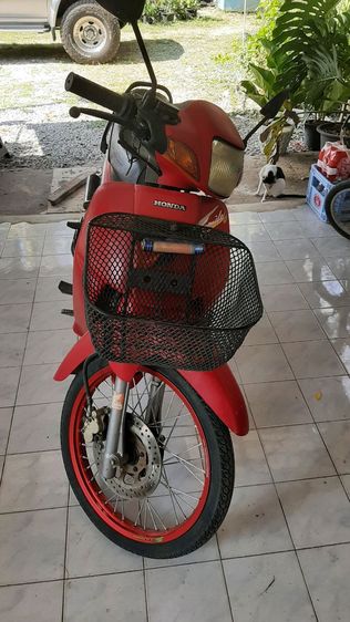 ขาย smile 110 รูปที่ 3