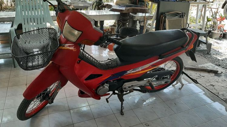 ขาย smile 110 รูปที่ 2