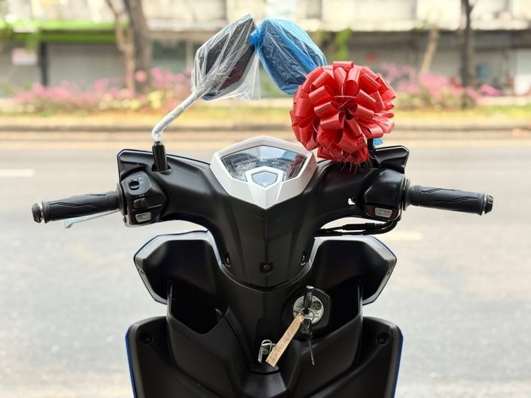 GT125 สภาพป้ายแดง รถบ้านมือเดียวซื้อสด  รูปที่ 12