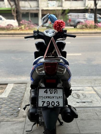 GT125 สภาพป้ายแดง รถบ้านมือเดียวซื้อสด  รูปที่ 13