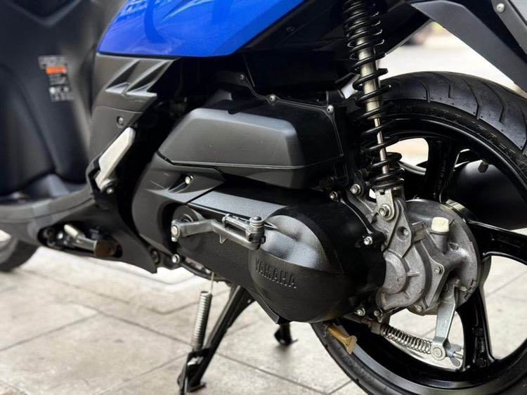 GT125 สภาพป้ายแดง รถบ้านมือเดียวซื้อสด  รูปที่ 5