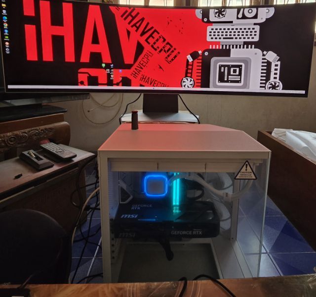 คอมประกอบ(พร้อมจอG9) รูปที่ 2