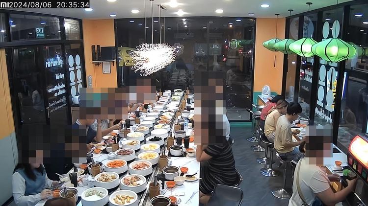 เซ้งร้านอาหาร ทำเลดี มีลูกค้าประจำ รัชดา 18 รูปที่ 3