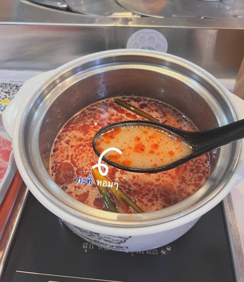 เซ้งร้านอาหาร ทำเลดี มีลูกค้าประจำ รัชดา 18 รูปที่ 7