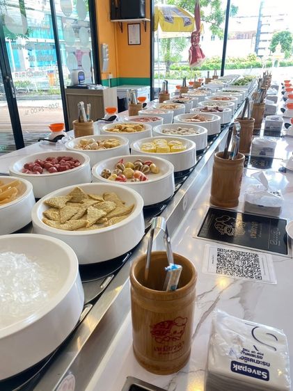 เซ้งร้านอาหาร ทำเลดี มีลูกค้าประจำ รัชดา 18 รูปที่ 12