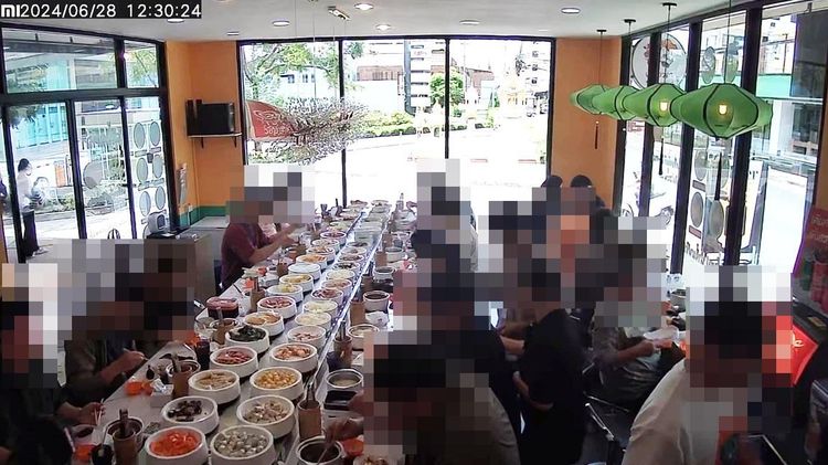 เซ้งร้านอาหาร ทำเลดี มีลูกค้าประจำ รัชดา 18 รูปที่ 5