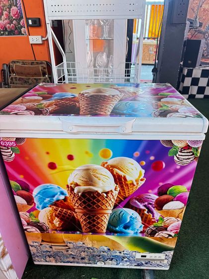 ตู้แช่แข็ง มือ 2