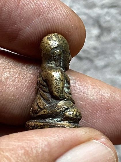 หลวงพ่อเงิน พิมพ์นิยม รูปที่ 4