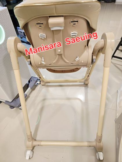 โต๊ะกินข้าว ปรับระดับได้ รูปที่ 2