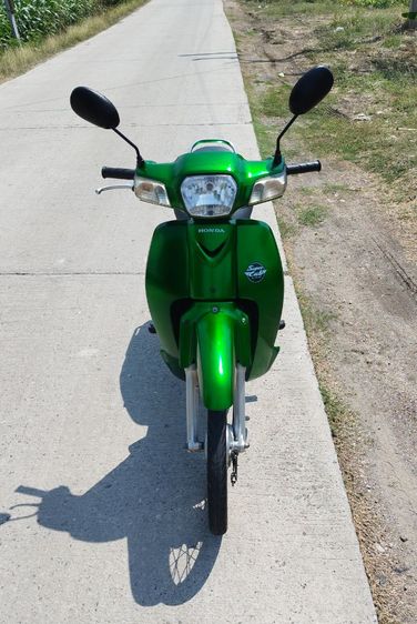 honda dream super cub สวยๆตามสภาพพร้อมใช้งานลองดูก่อนครับ รูปที่ 7