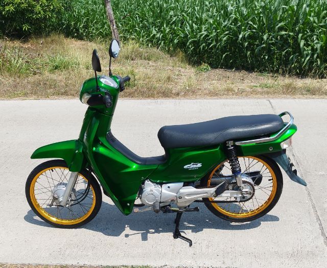 honda dream super cub สวยๆตามสภาพพร้อมใช้งานลองดูก่อนครับ รูปที่ 6