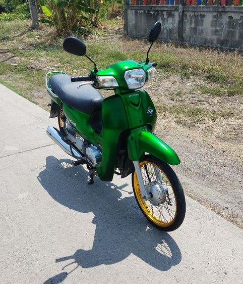 honda dream super cub สวยๆตามสภาพพร้อมใช้งานลองดูก่อนครับ