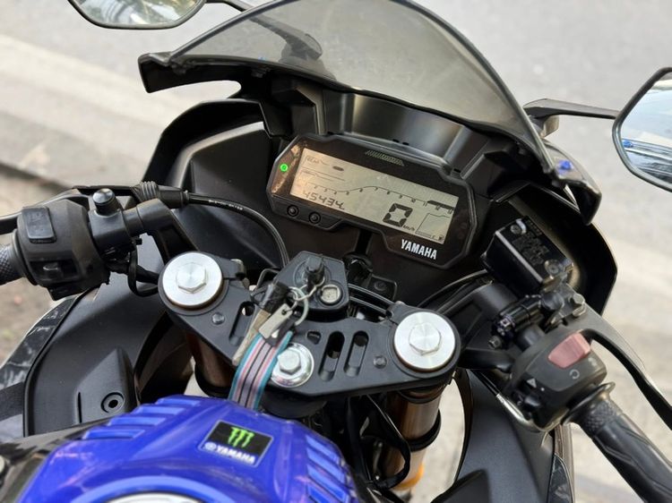 R15 เครื่องโคตรดี รถบ้านใช้งานเอง  รูปที่ 4