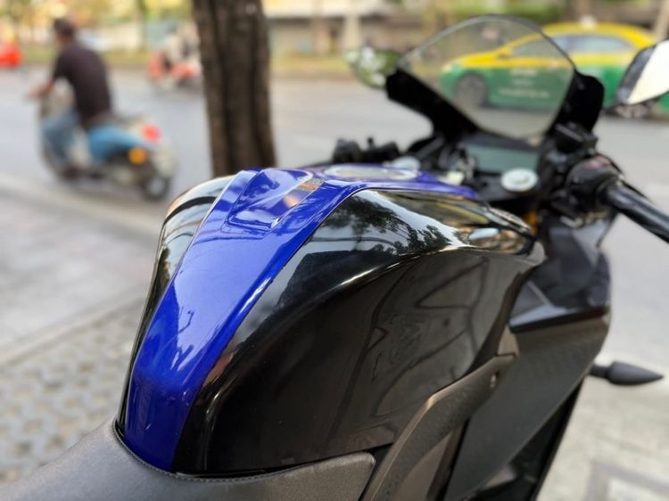 R15 เครื่องโคตรดี รถบ้านใช้งานเอง  รูปที่ 14
